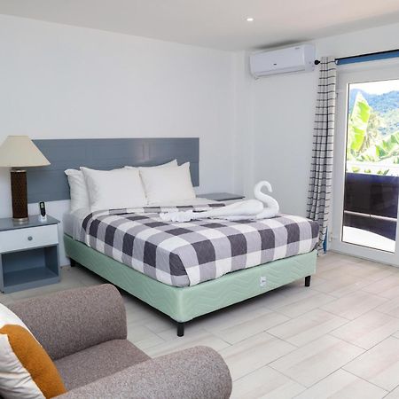 Sugarmon Villas Soufrière Eksteriør bilde
