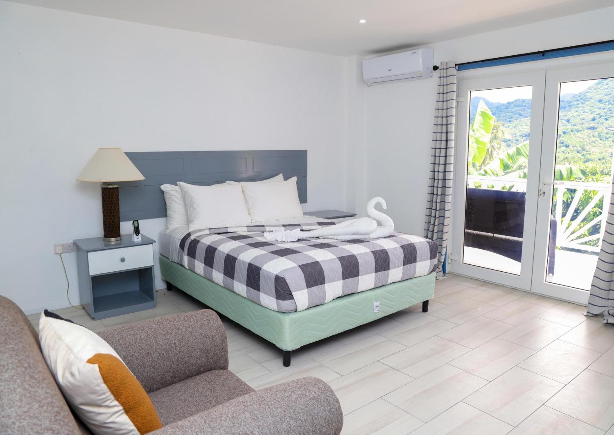 Sugarmon Villas Soufrière Eksteriør bilde