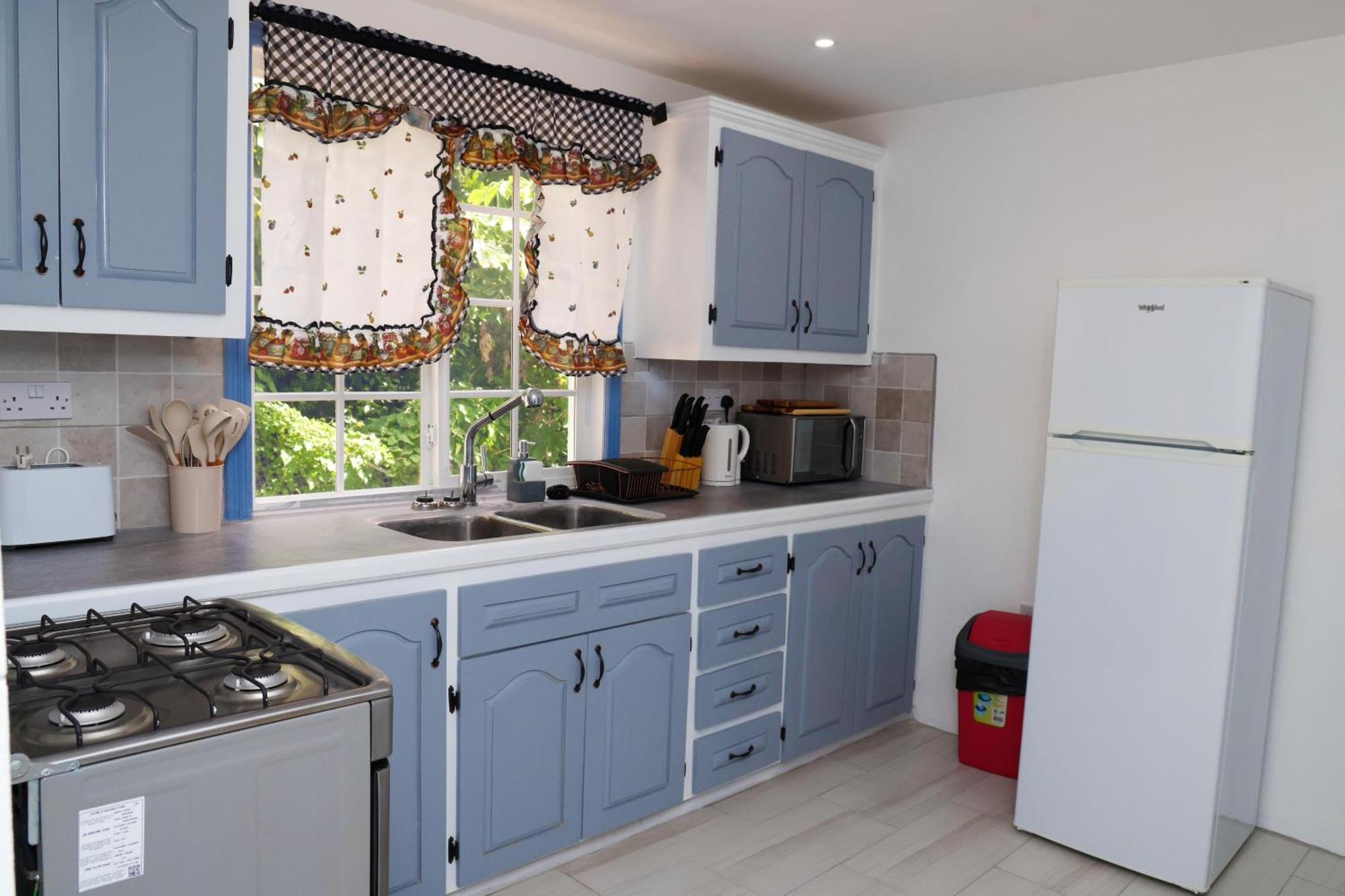 Sugarmon Villas Soufrière Eksteriør bilde