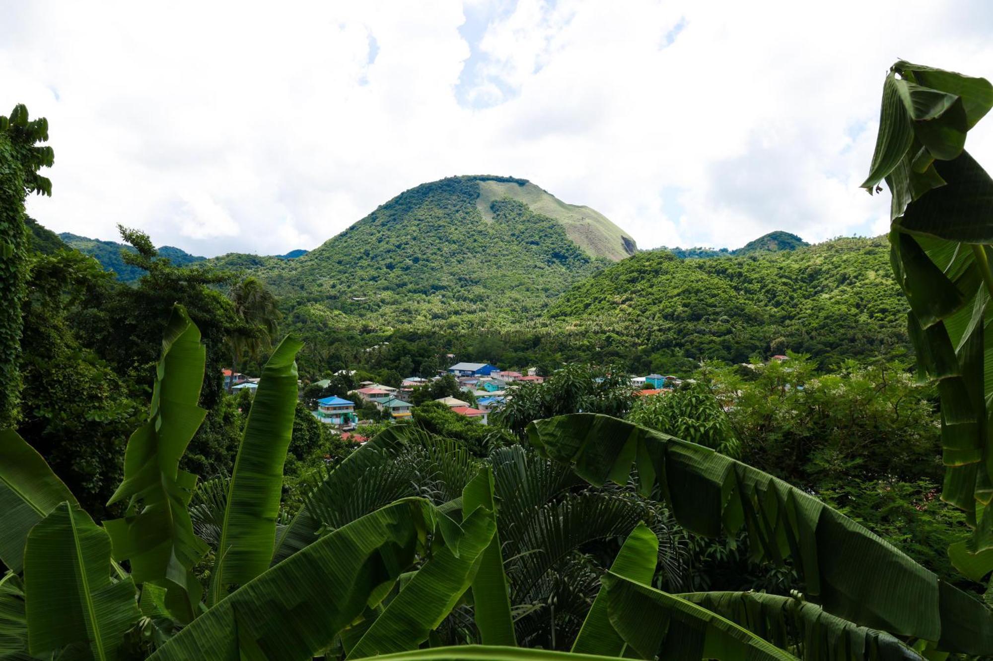 Sugarmon Villas Soufrière Eksteriør bilde