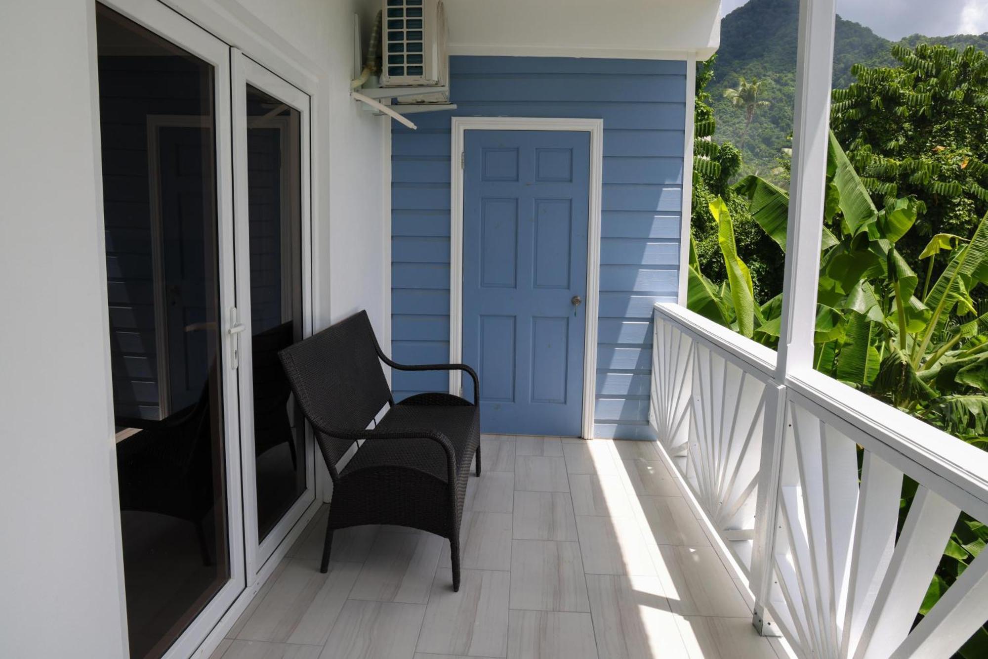 Sugarmon Villas Soufrière Eksteriør bilde