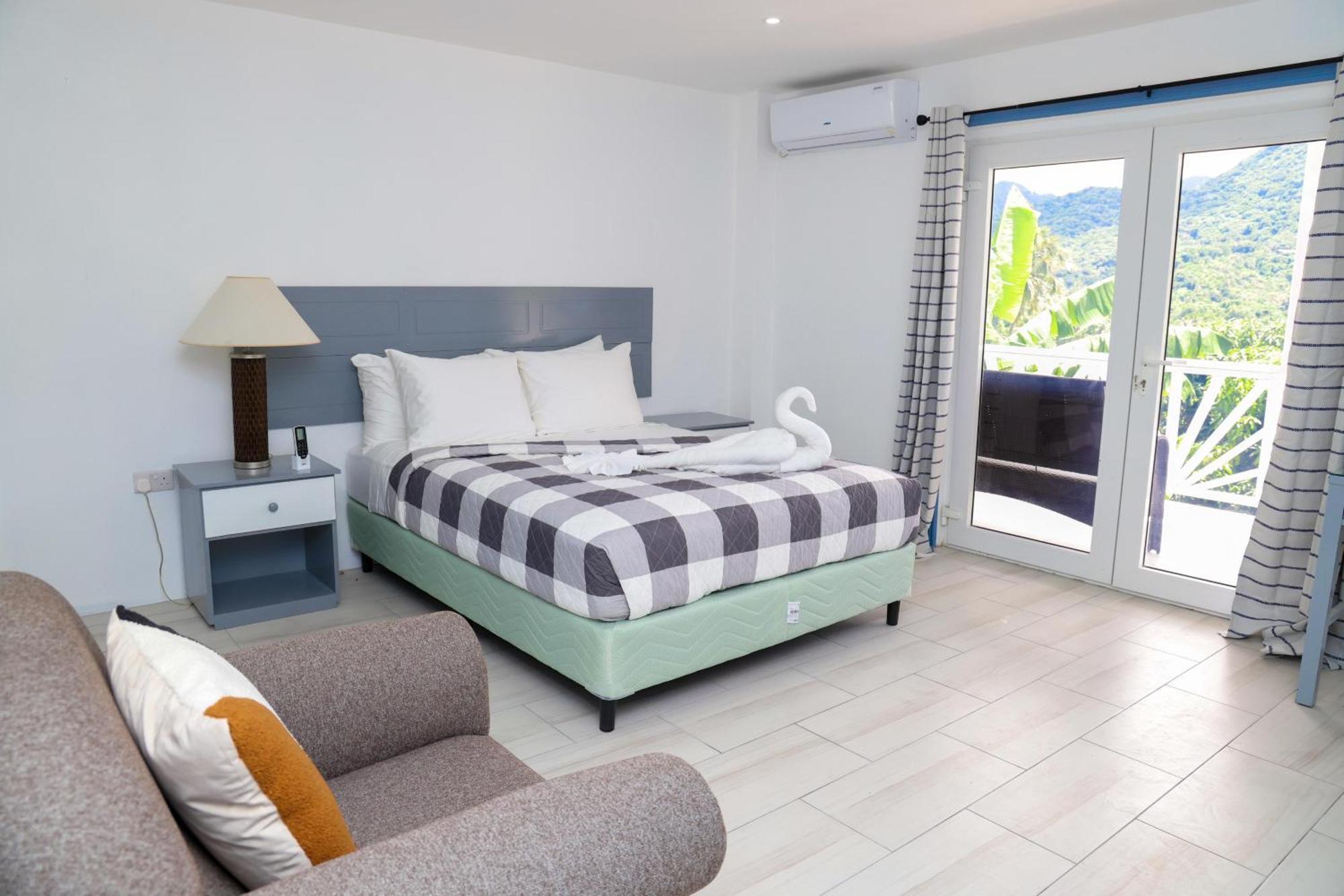 Sugarmon Villas Soufrière Eksteriør bilde